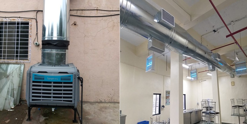 Industrial Air Coolers Driving Demand amid Gurgaon’s Strategic Industrial Growth