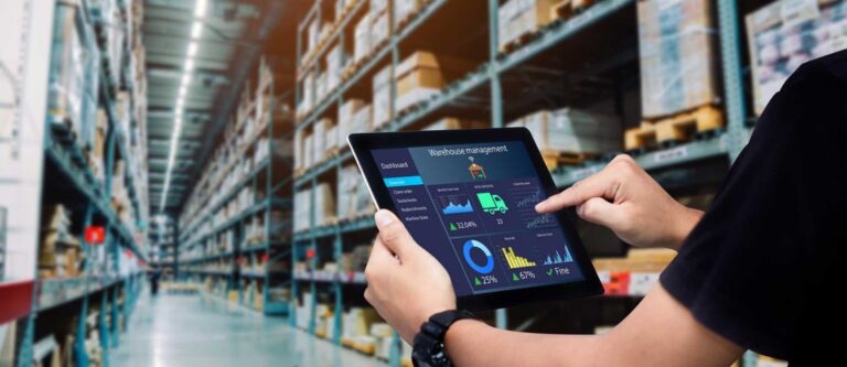 Large Space Venti Cooling Solutions in the Logistics Industry
