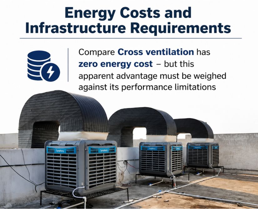 Infrastructure Requirements Compare
