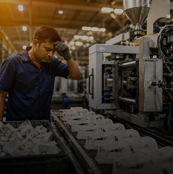 Machine Overheating & Costly Downtime