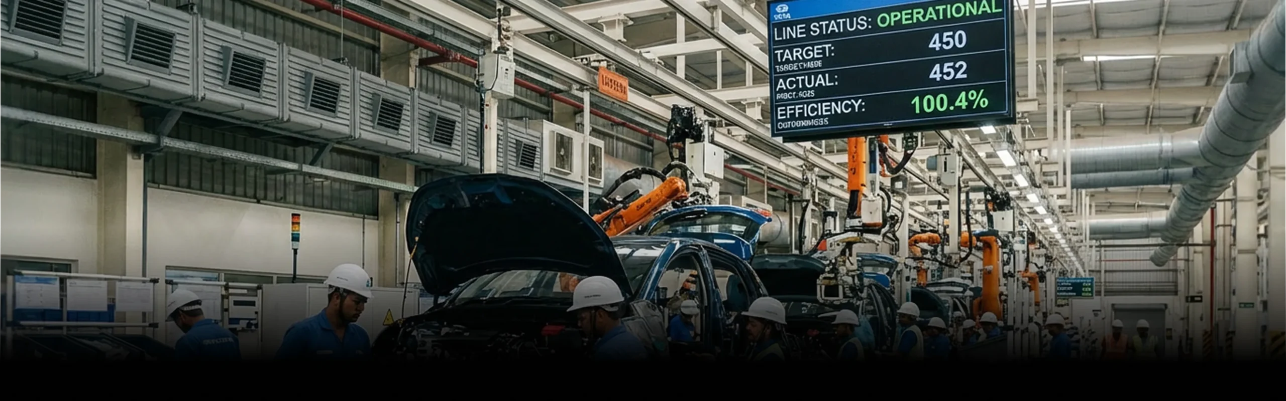 Productivity & Safety Boost